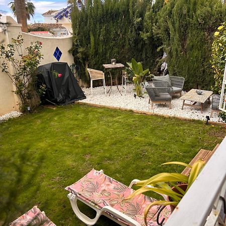 Apartamento Con Encanto Cerca De La Playa El Rosario Marbella Bagian luar foto