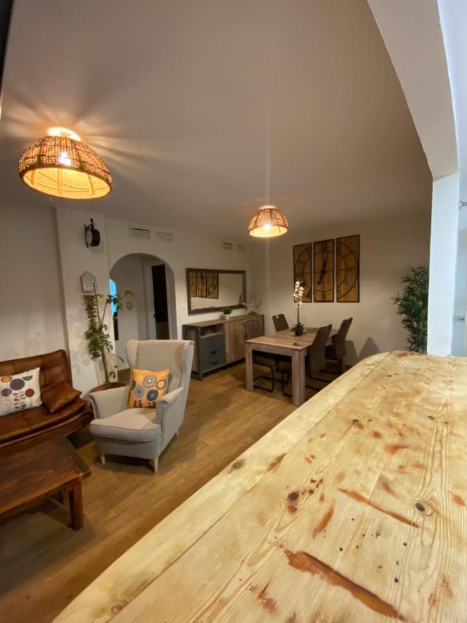 Apartamento Con Encanto Cerca De La Playa El Rosario Marbella Bagian luar foto