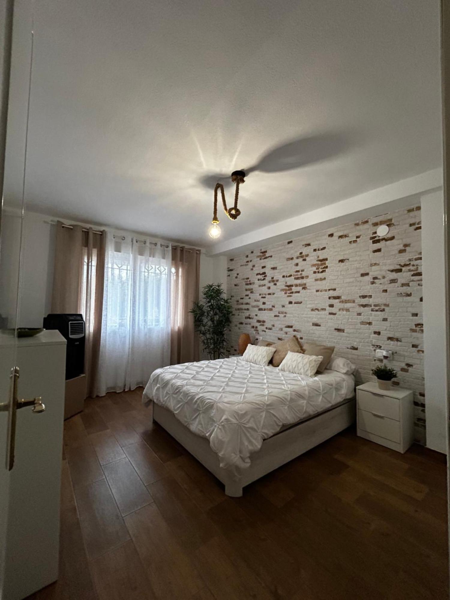 Apartamento Con Encanto Cerca De La Playa El Rosario Marbella Bagian luar foto