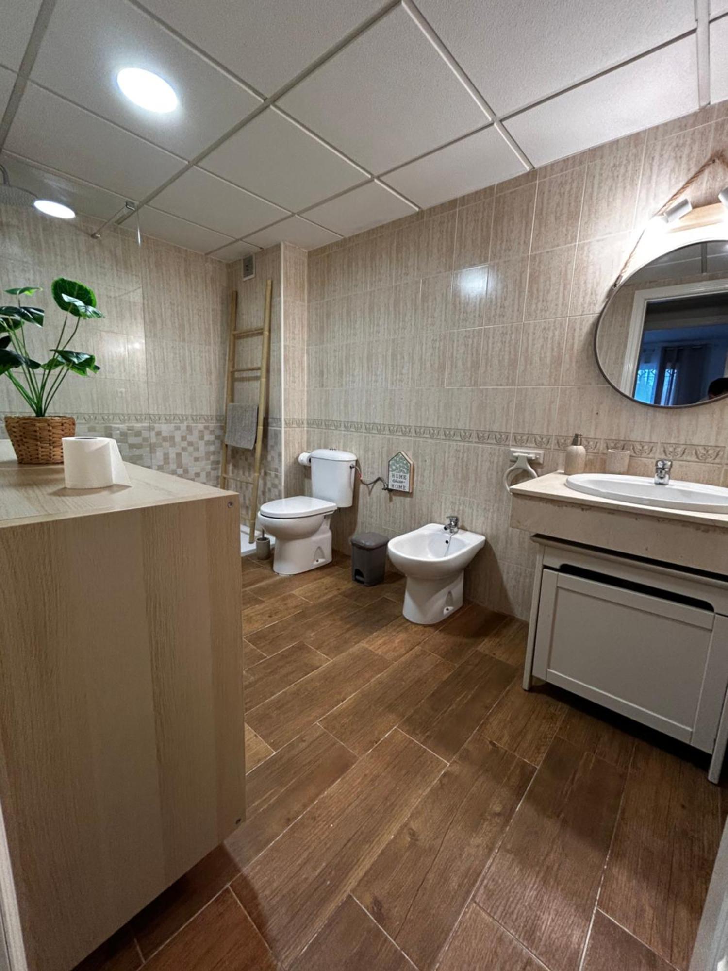 Apartamento Con Encanto Cerca De La Playa El Rosario Marbella Bagian luar foto