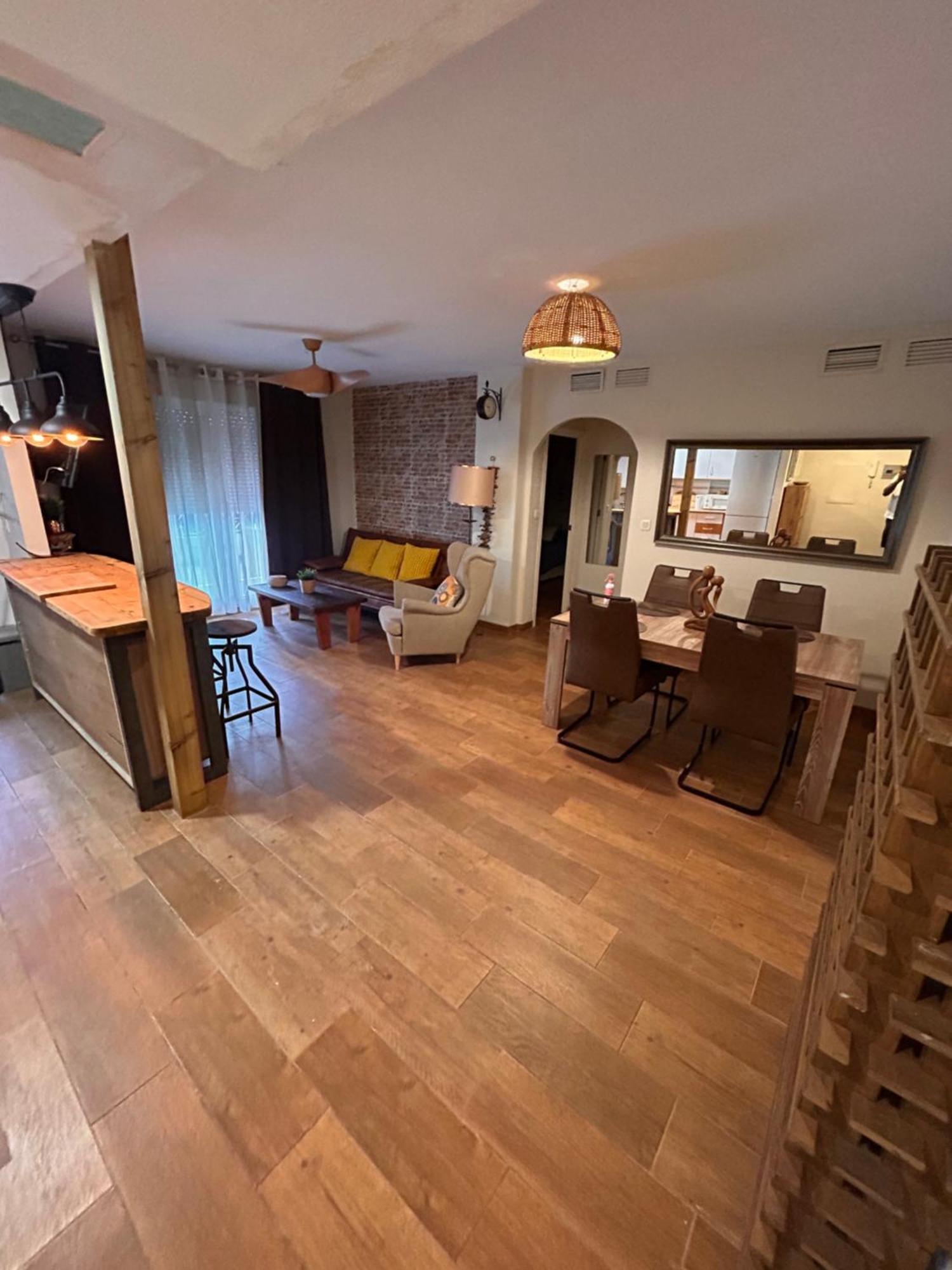 Apartamento Con Encanto Cerca De La Playa El Rosario Marbella Bagian luar foto