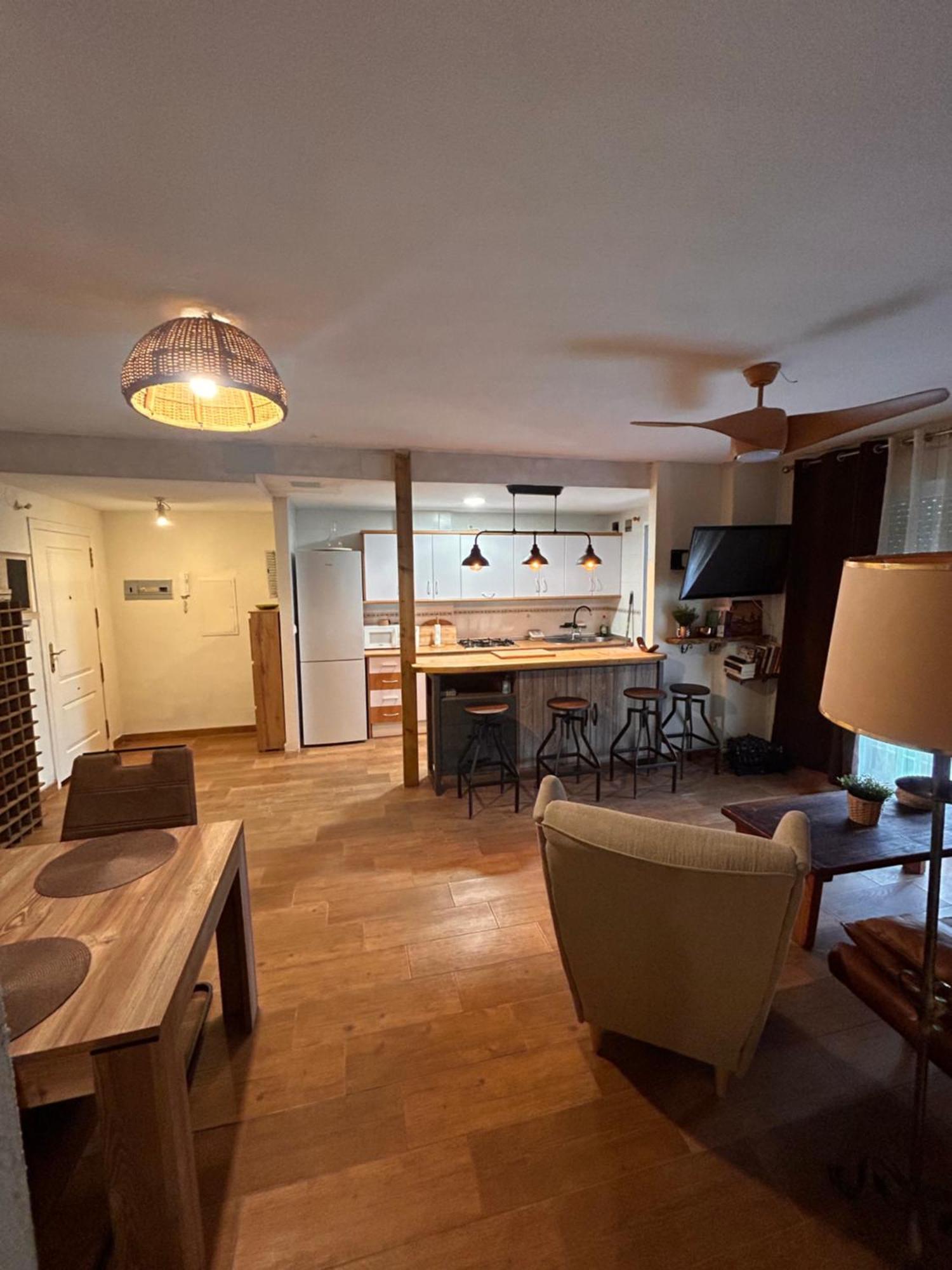 Apartamento Con Encanto Cerca De La Playa El Rosario Marbella Bagian luar foto