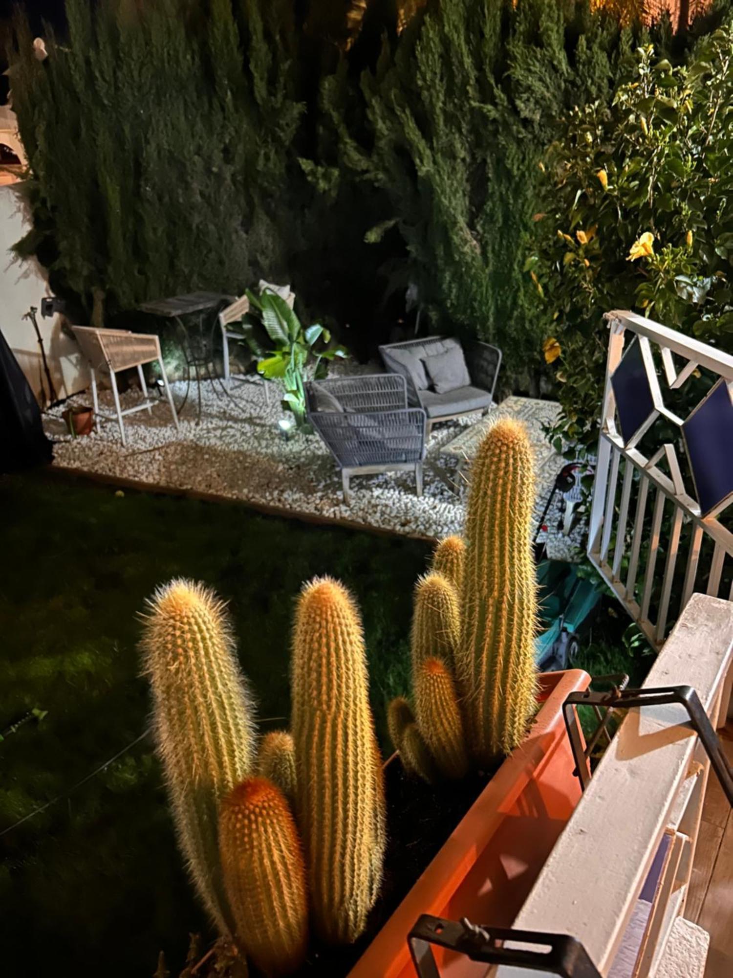 Apartamento Con Encanto Cerca De La Playa El Rosario Marbella Bagian luar foto